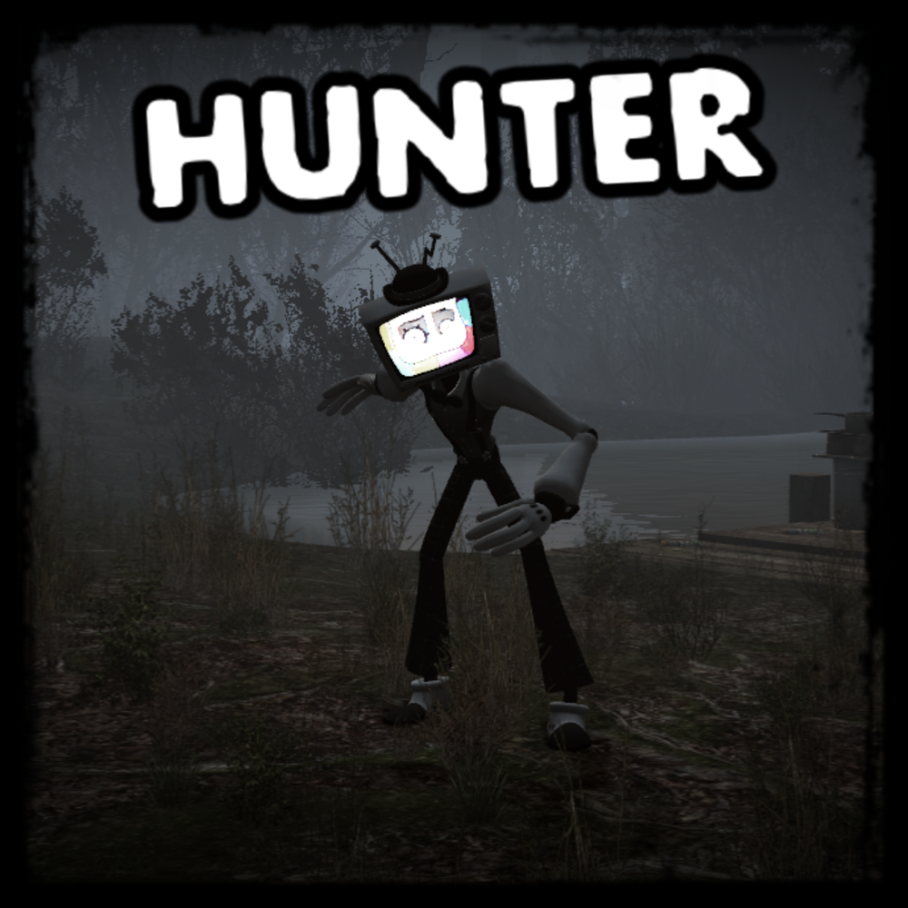 Mr Puzzles replaces as Hunter (RQST)
 preview