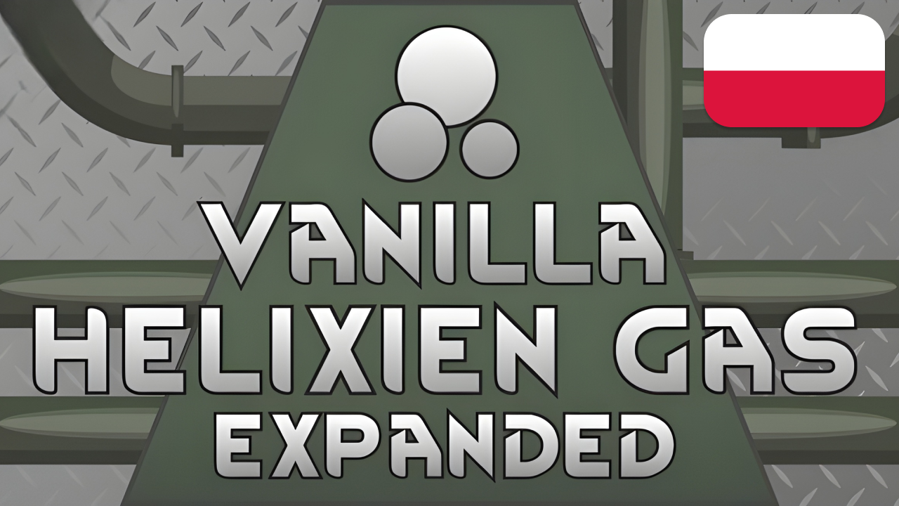 [PL] Vanilla Helixien Gas Expanded