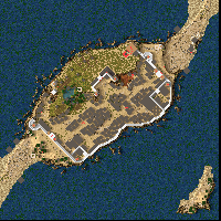 Monemvasia - Scenario