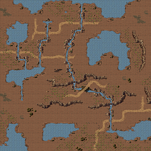 Desert Moors