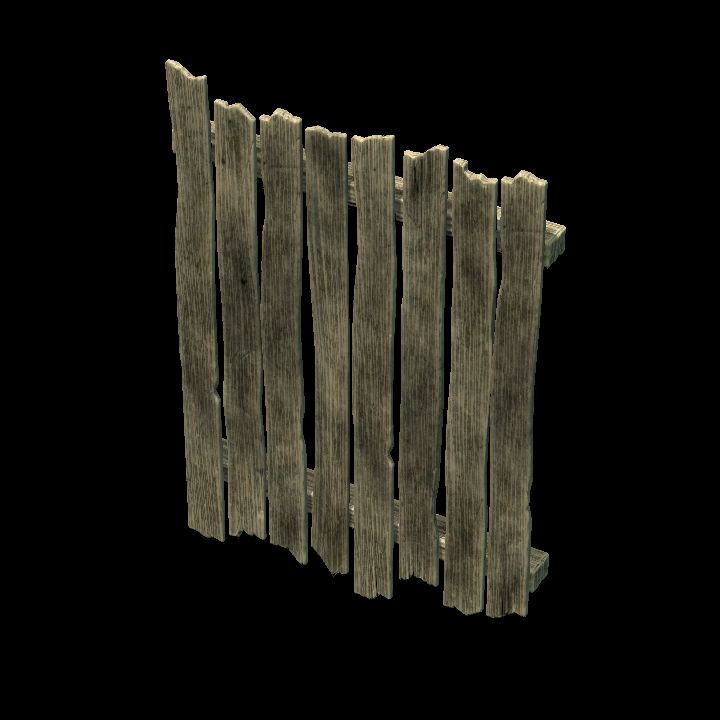 planks 7 vertical