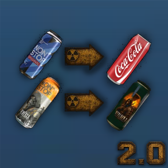 CocaCola Energy Drink preview