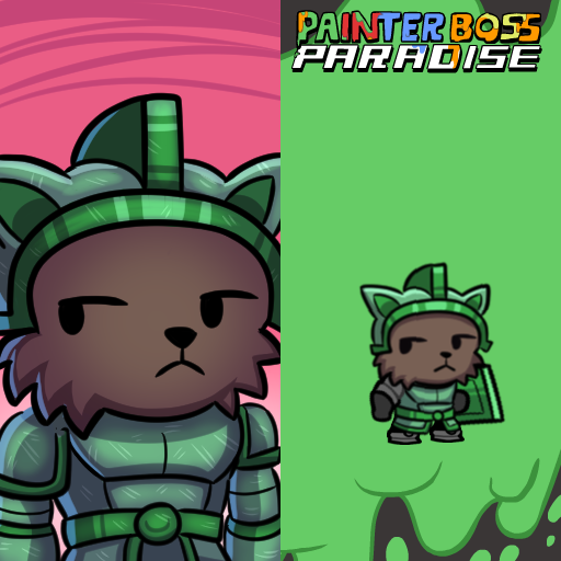 GREEN KHAJIIT