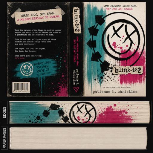 Blink 182 Untitled