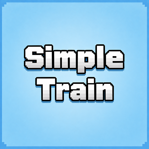 Simple Train icon