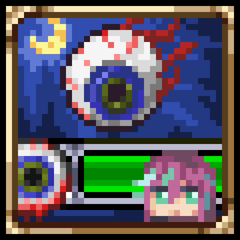 Yet Another Boss Health Bar