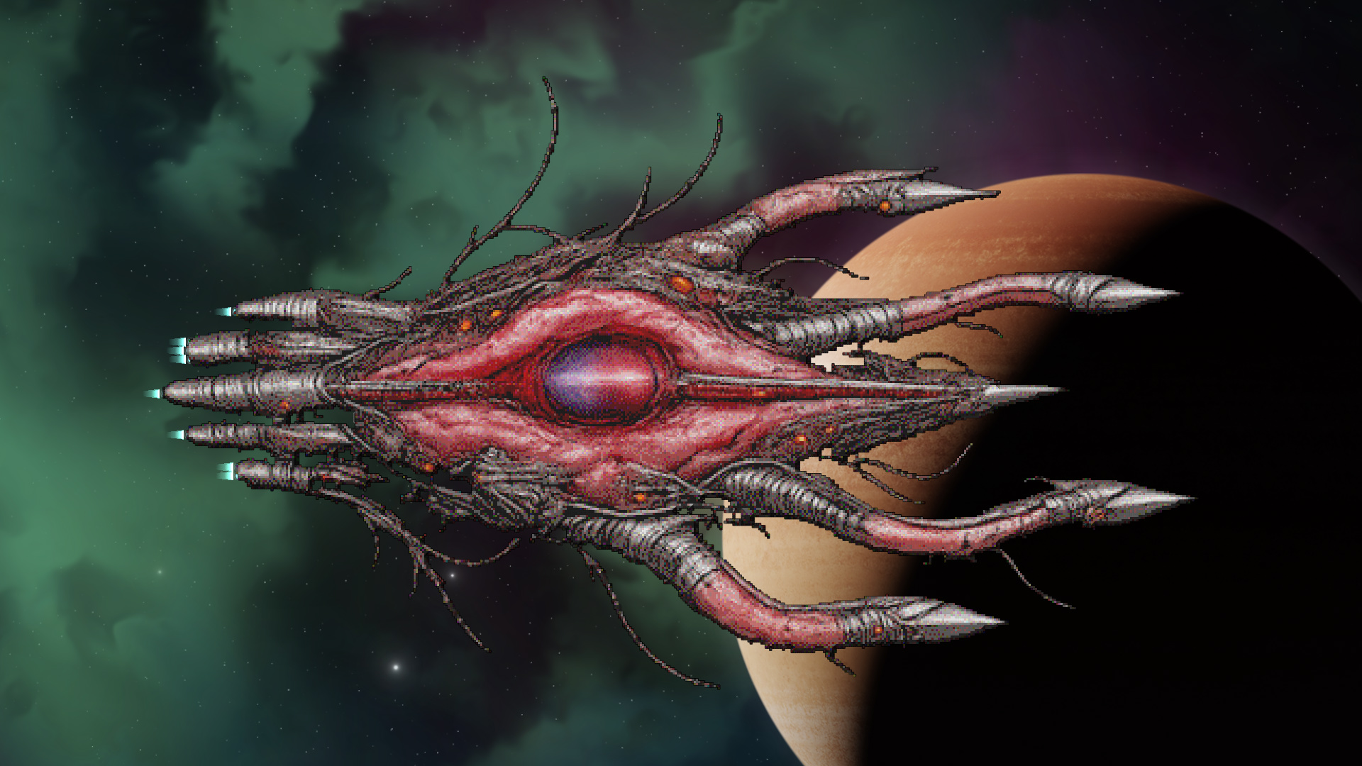 Eldros Abomination