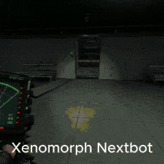 Xenomorph Nextbots
