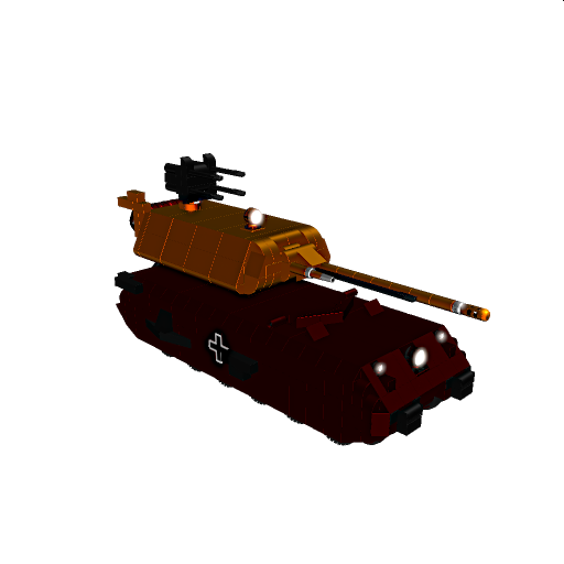 maus v2 pz 8 landkreuzer