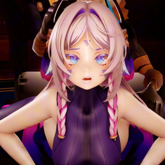 【卡尔】Natlan's Ritual of Pleasure SFX_EroCake