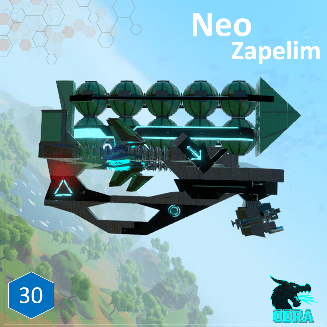Neo Zapelim preview