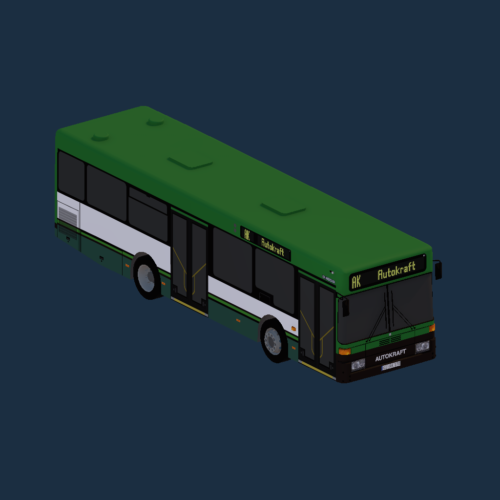 DB Autokraft (MB O 405 NK)