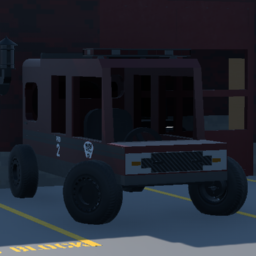 2018 Small Motors P01M - Crew Cab | Halifax County Fire & Rescue | PIO 2