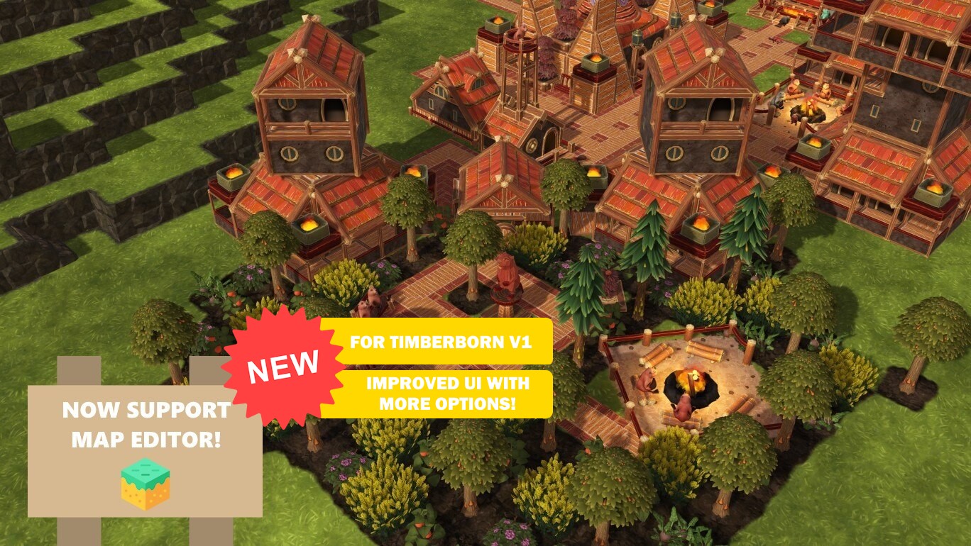 Hue & Turn X [Works with Map Editor]