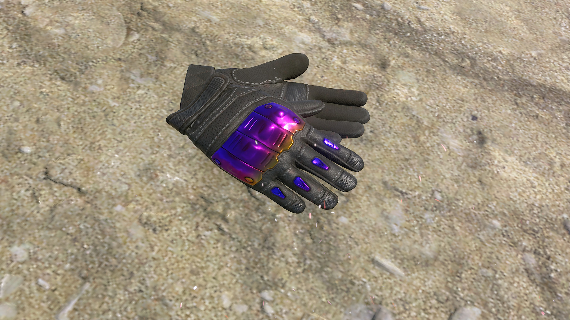 Tempered Tactical Gloves thumbnail 4