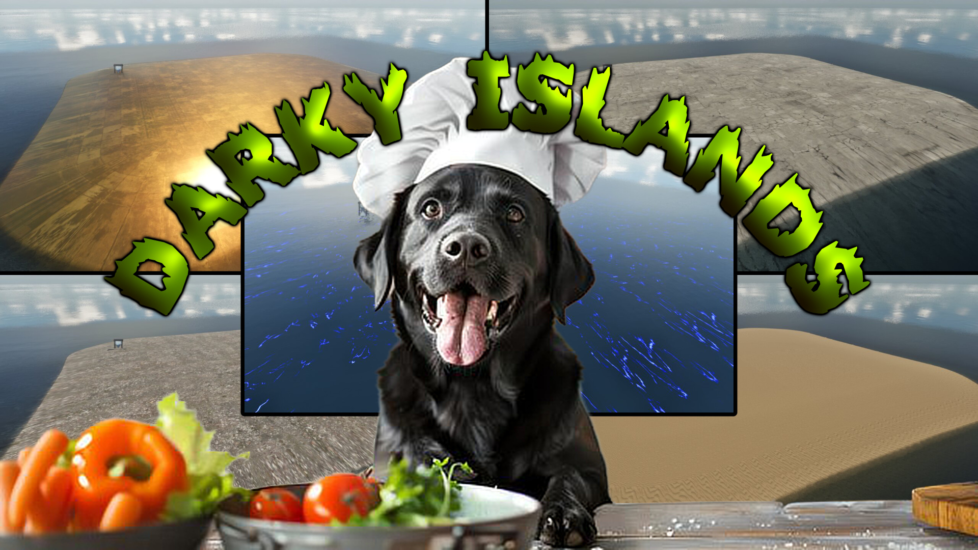🏝Darky Islands - Creator Assets🛠️