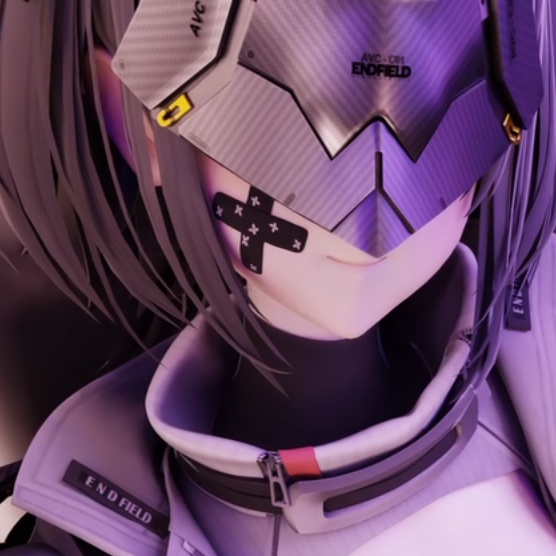 NIORAQ 26.02 明日方舟终末地 Arknights Endfield 管理员 Endmin 同人 3D 无修正 preview