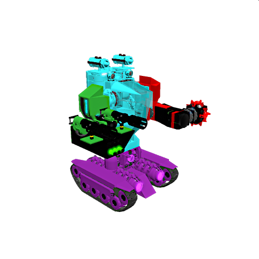 simple mech