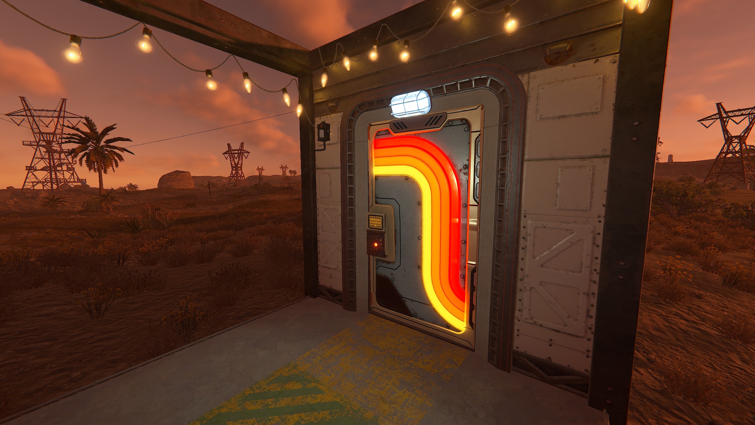 Project Nova Sheet Metal Door thumbnail 4