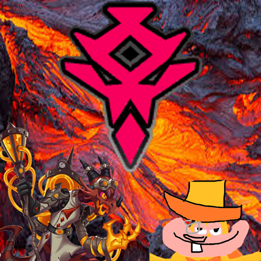 Pyroborn Portrait