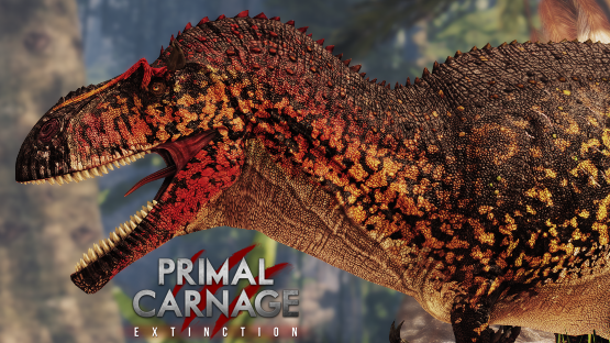 Violantei Acrocanthosaurus Mutation