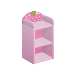 Strawberry Shelf