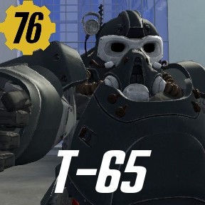 [F76] T-65 Power Armor [PM + NPC]