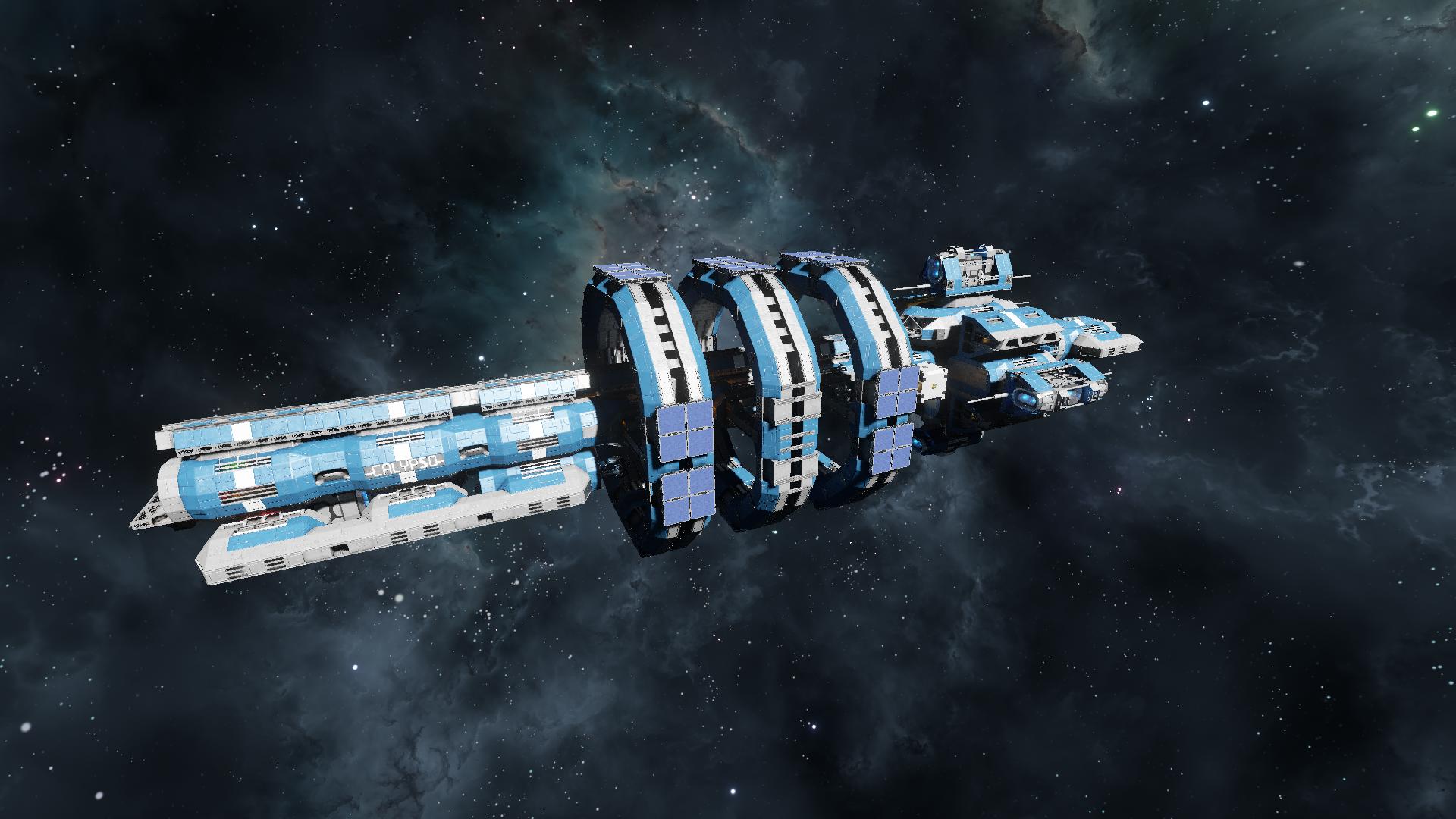 Survival-Capable 1:1 Replica Calypso