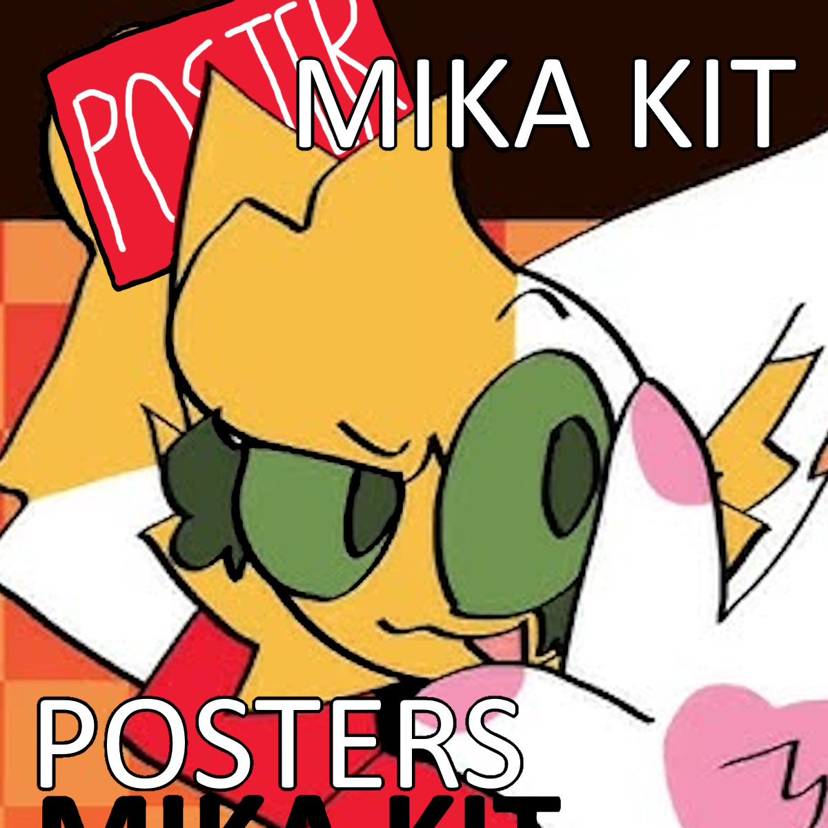 Mika kit Posters – Barotrauma Mod