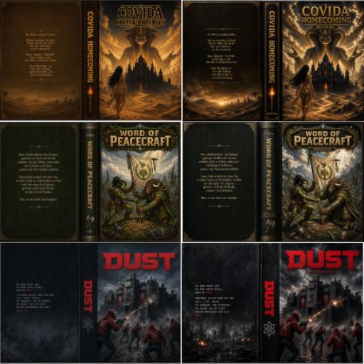 Survival Books Part 2