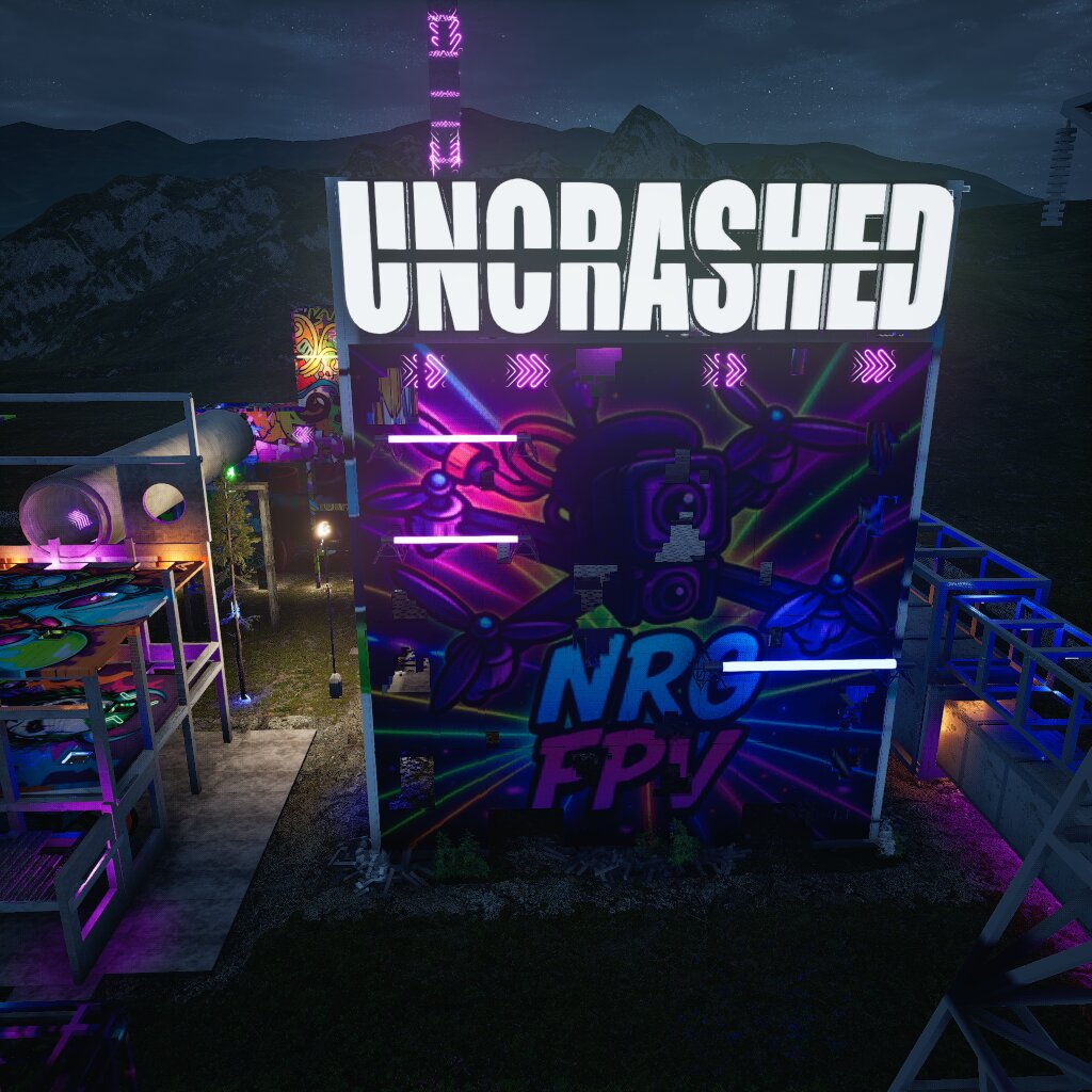 FPV DISNEYLAND