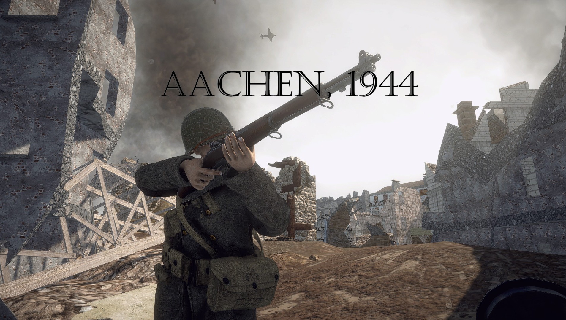 Aachen (Redux) - 1944 [Mission]