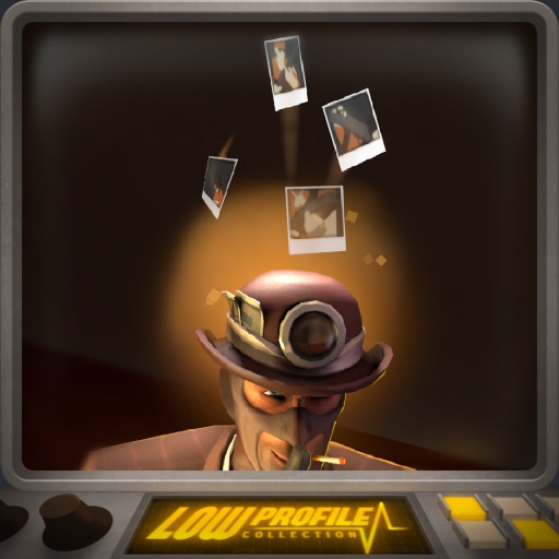 Top Secret – Team Fortress 2 Mod