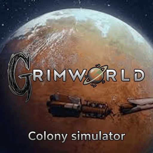GrimWorld - Colony Simulator