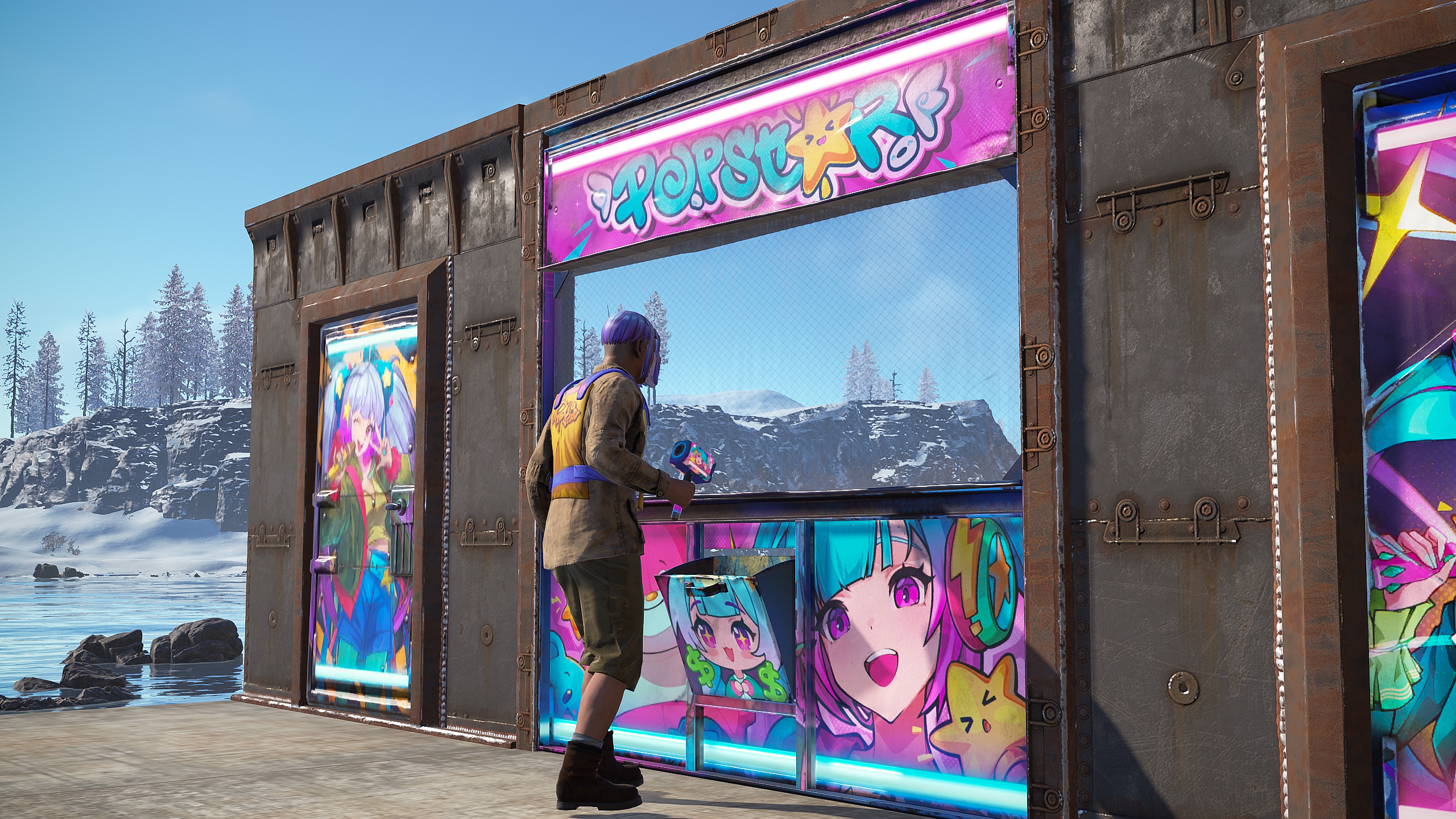 Popstar Shop Front thumbnail 6