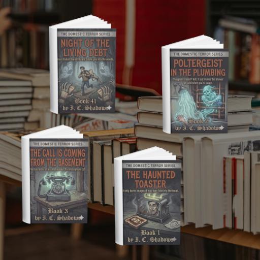 The "Domestic Terror" Series
