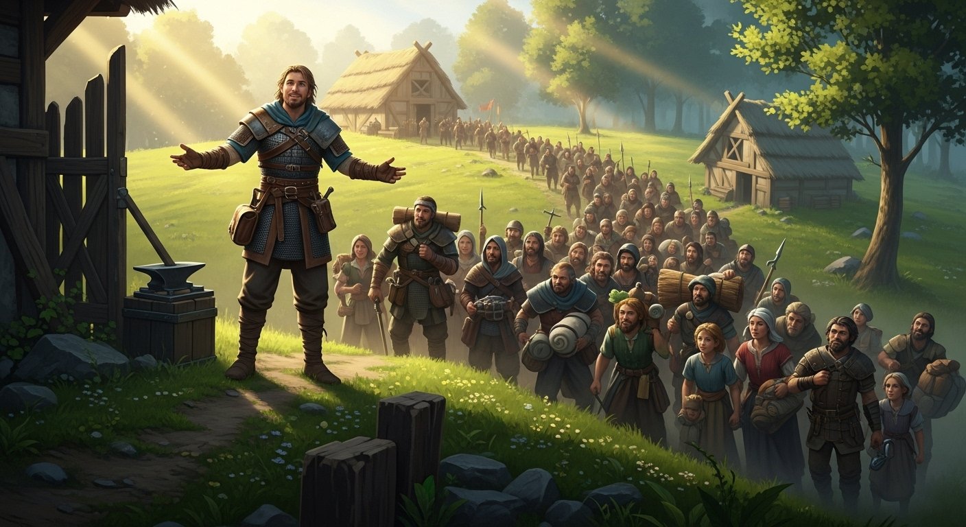 Villagers Without A Price