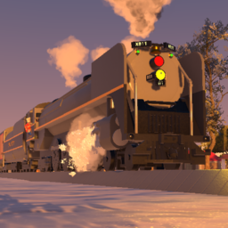 Union Pacific FEF1 remaster V7.5 -blind and shimer update
