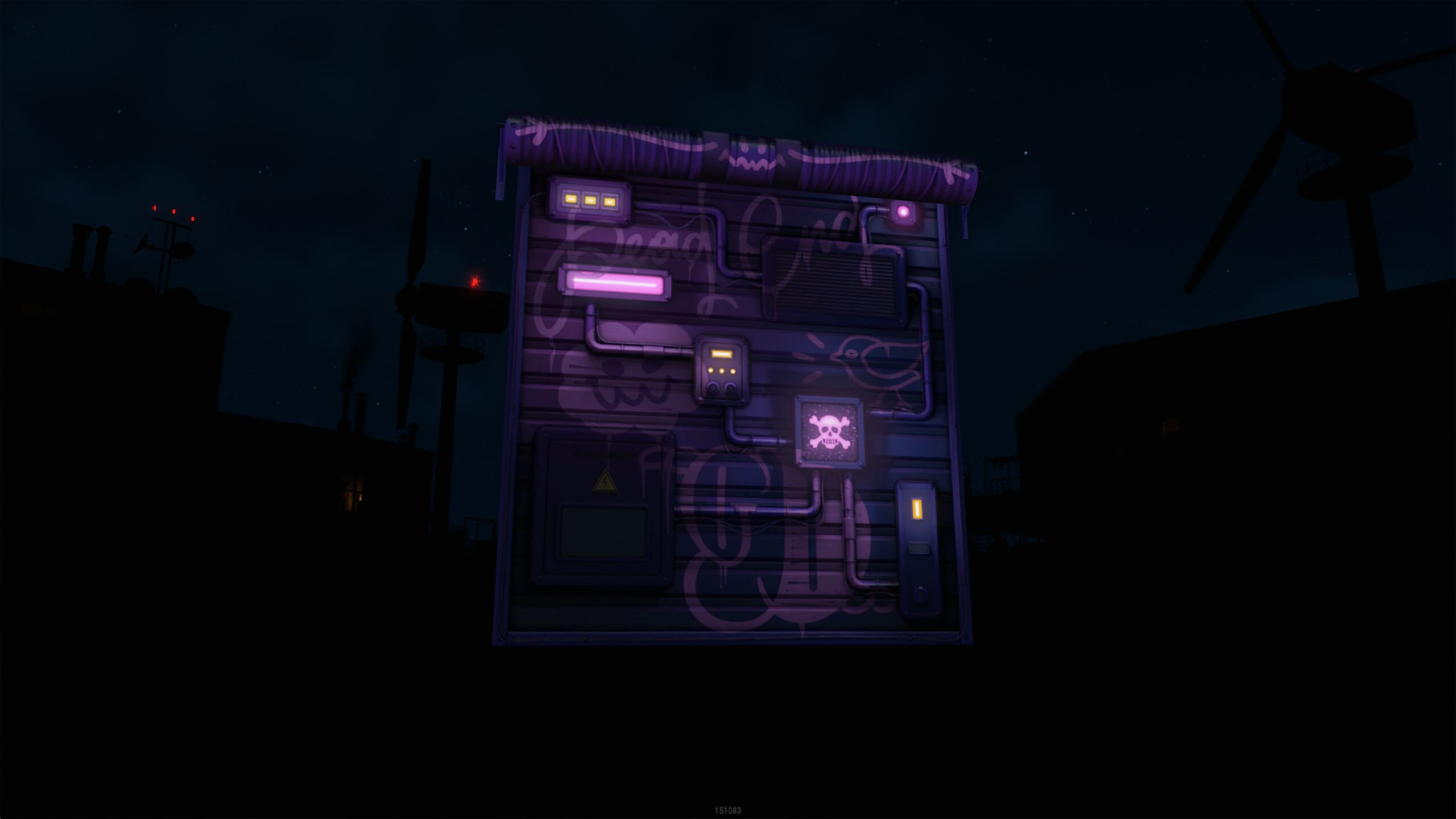 Dead End Garage Door thumbnail 11