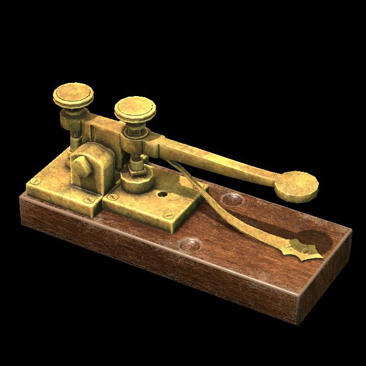 Morse Telegraph