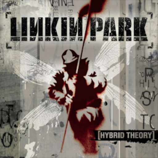 [Working Record Player] Linkin Park - Hybrid Theory
