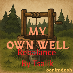 [B42] Rebalance - My Own Well – Project Zomboid Mod