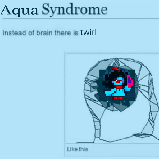 Aqua over Desert Tiger