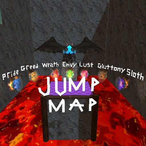 Darkwater docks Jump Map