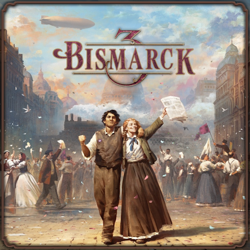 [Visual] Bismarck 3