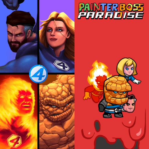 FANTASTIC FOUR