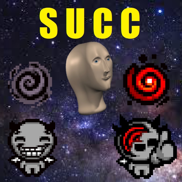 SUCC void and abyss