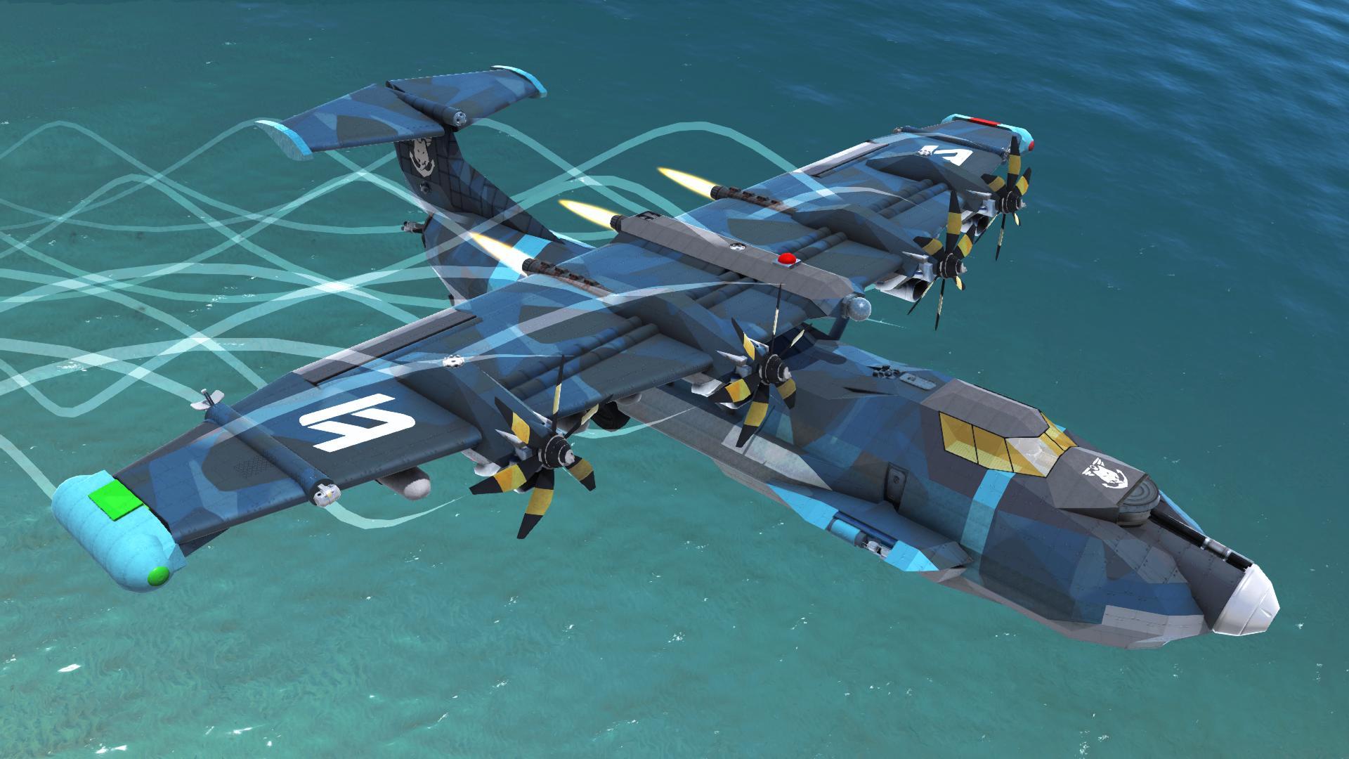 Albatross ASW
