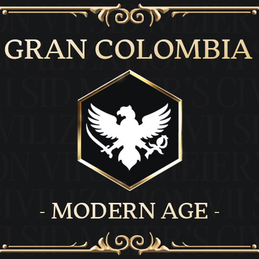 PorkBean's Gran Colombia (Modern)