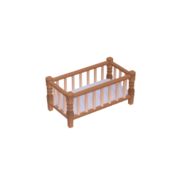 Toddler Crib